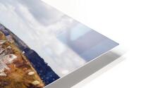 Aval door HD Metal print