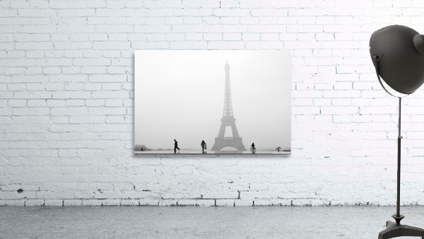 Dame blanche  Wall Preview