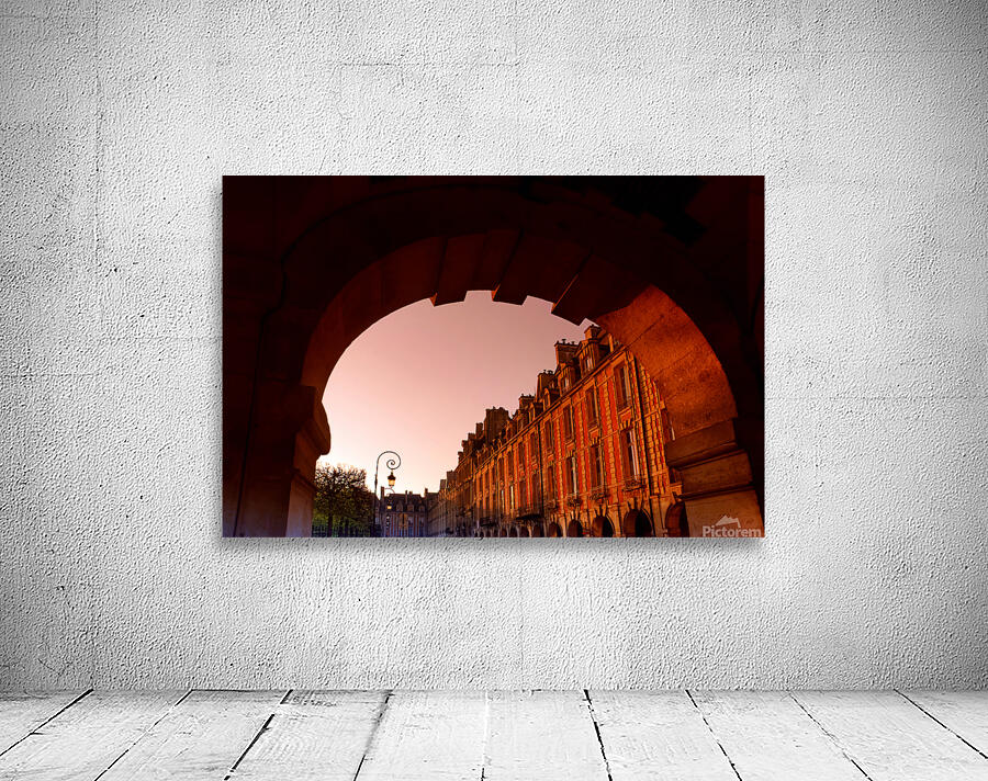 Place des Vosges Wall Preview