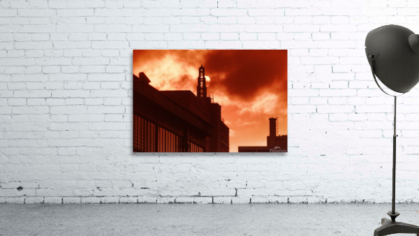Soleil couchant  Wall Preview