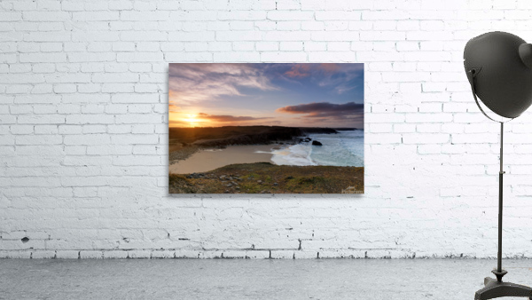 Port Blanc Wall Preview