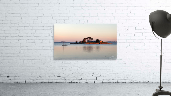  Ile de Quistinic Wall Preview