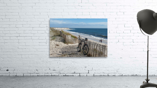 Plage de Lehan Wall Preview