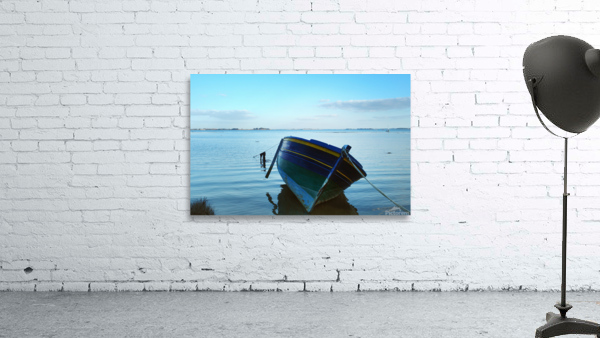 Ile aux Moines Wall Preview