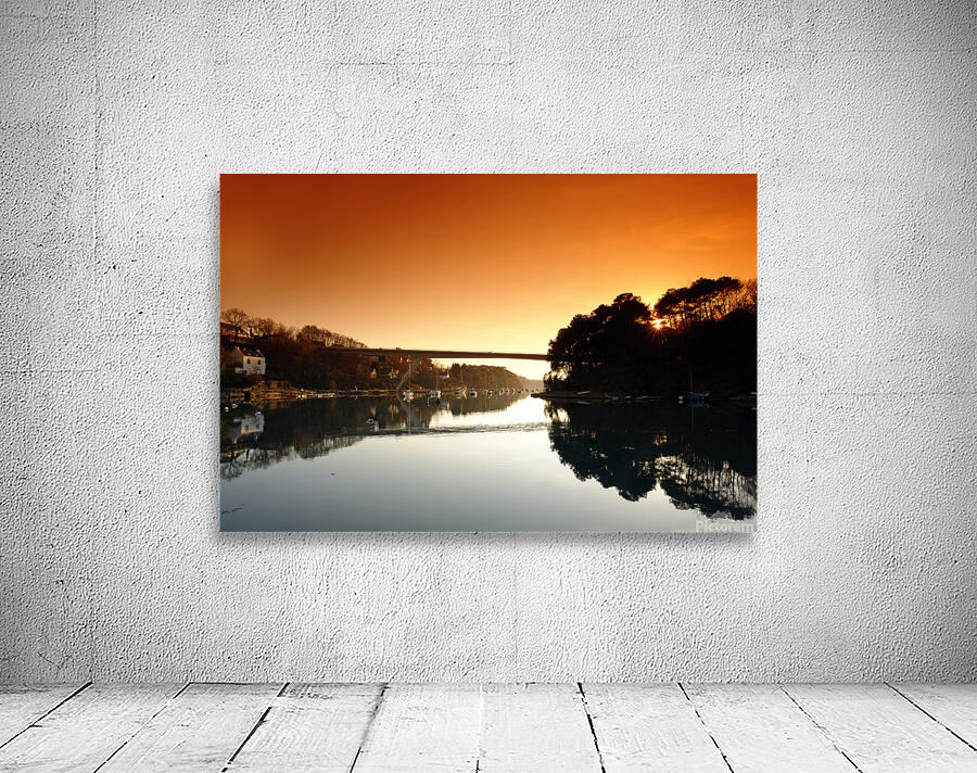  Pont du Bono Wall Preview