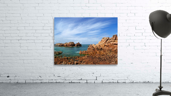 Ile de Brehat Wall Preview