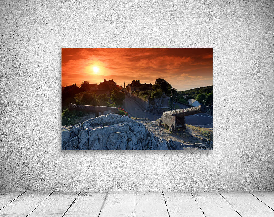 La Roche-Bernard Wall Preview