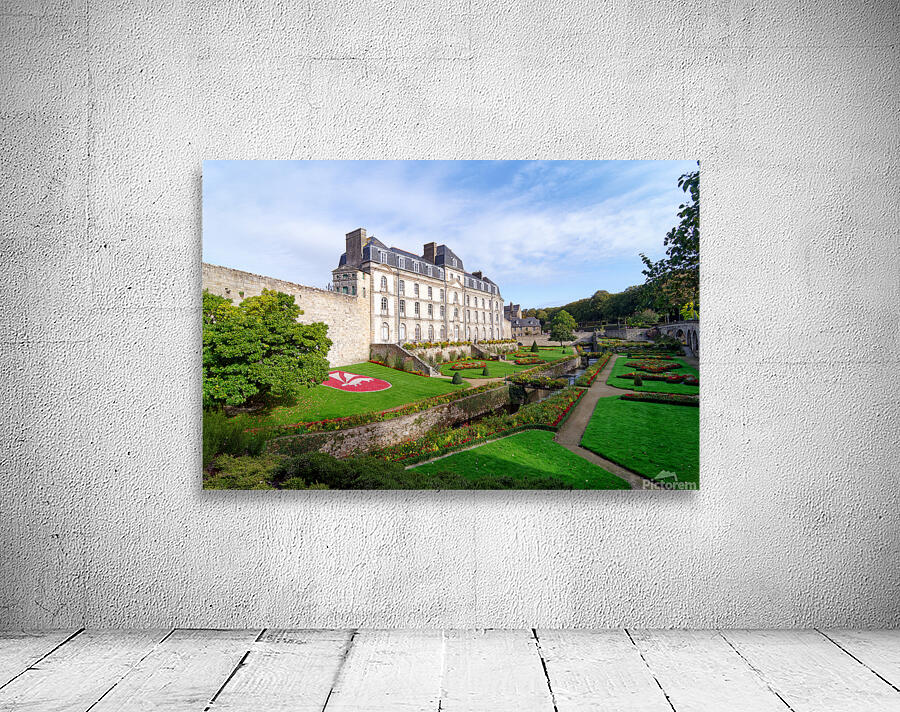 Vannes Wall Preview