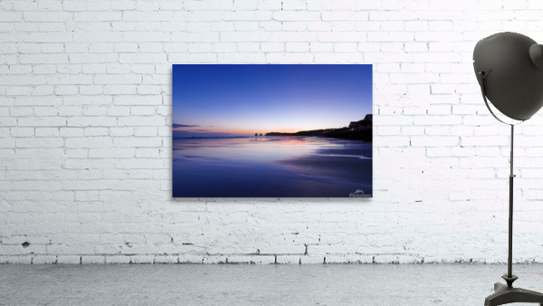 Blue coast Wall Preview