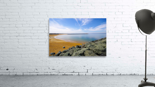 Anglet beach Wall Preview