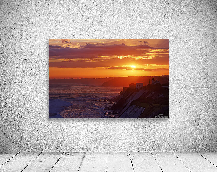 Socoa coast Wall Preview