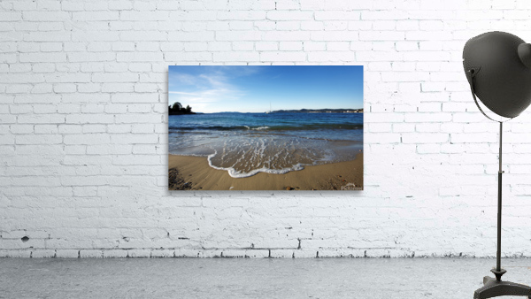 Fossette beach Wall Preview