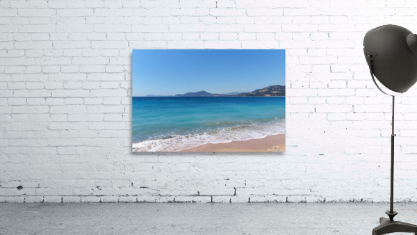 Almanarre beach Wall Preview