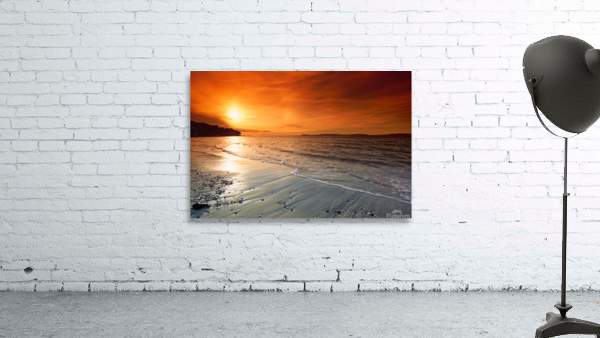 Cavaliere beach Wall Preview