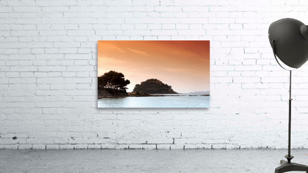 Bregancon Castle Wall Preview