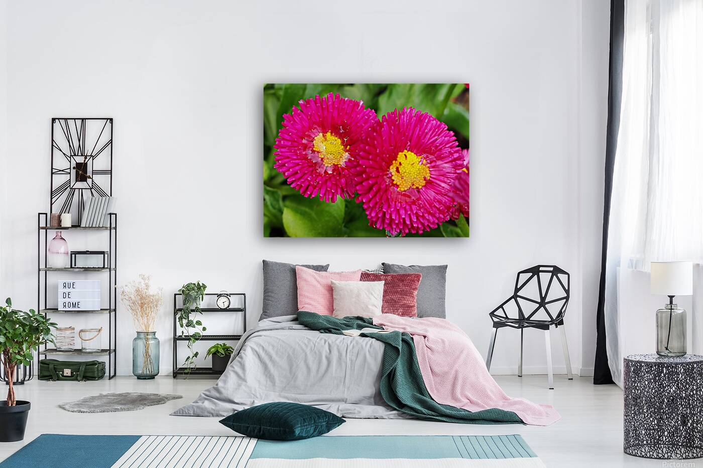 twopinkflowera Reproduction