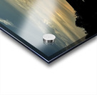 Morning Crossing Acrylic print