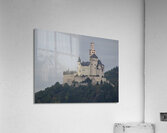 Marksburg Castle Acrylic Print