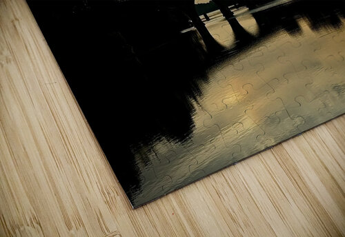 Morning Crossing Jay W Dikeman puzzle