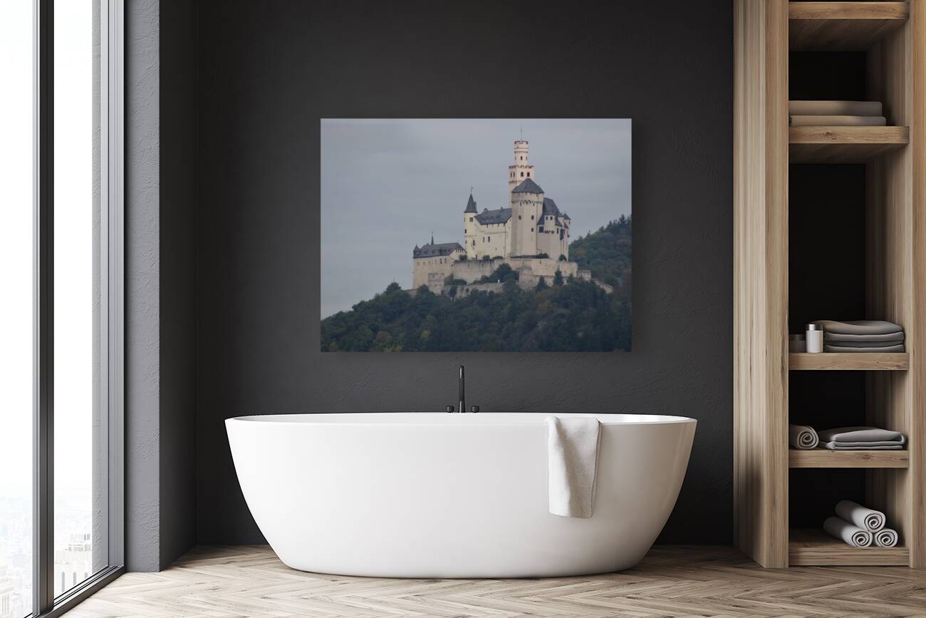 Marksburg Castle Reproduction