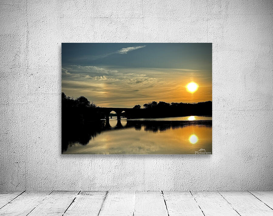 Morning Crossing Wall Preview