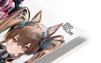 Arknights: Endfield 33 HD Metal print