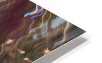 Bouncing Light 8 HD Metal print