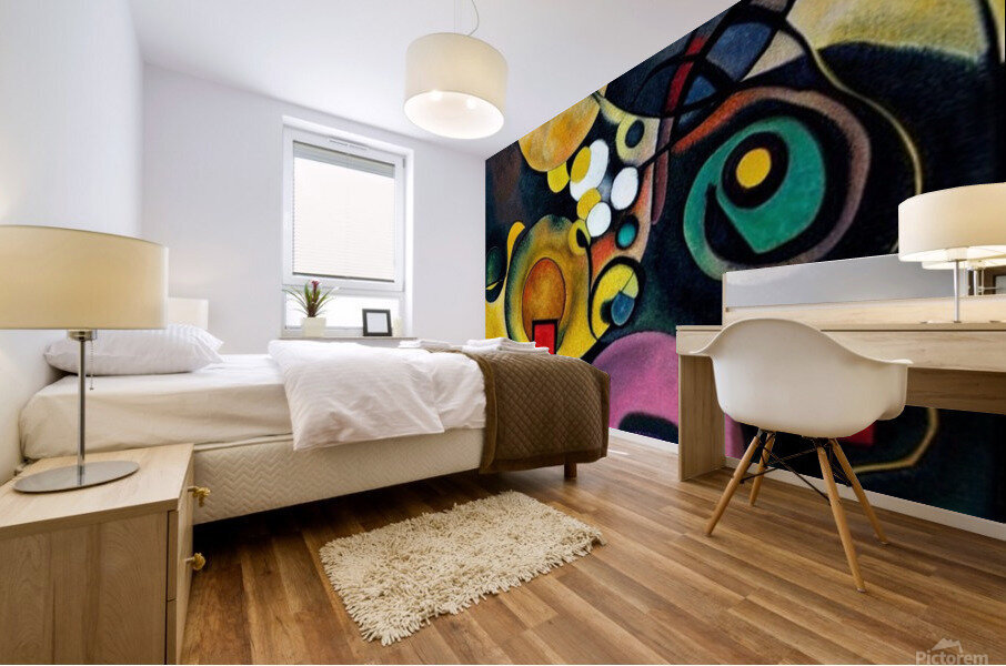 Abstract 15 Mural print