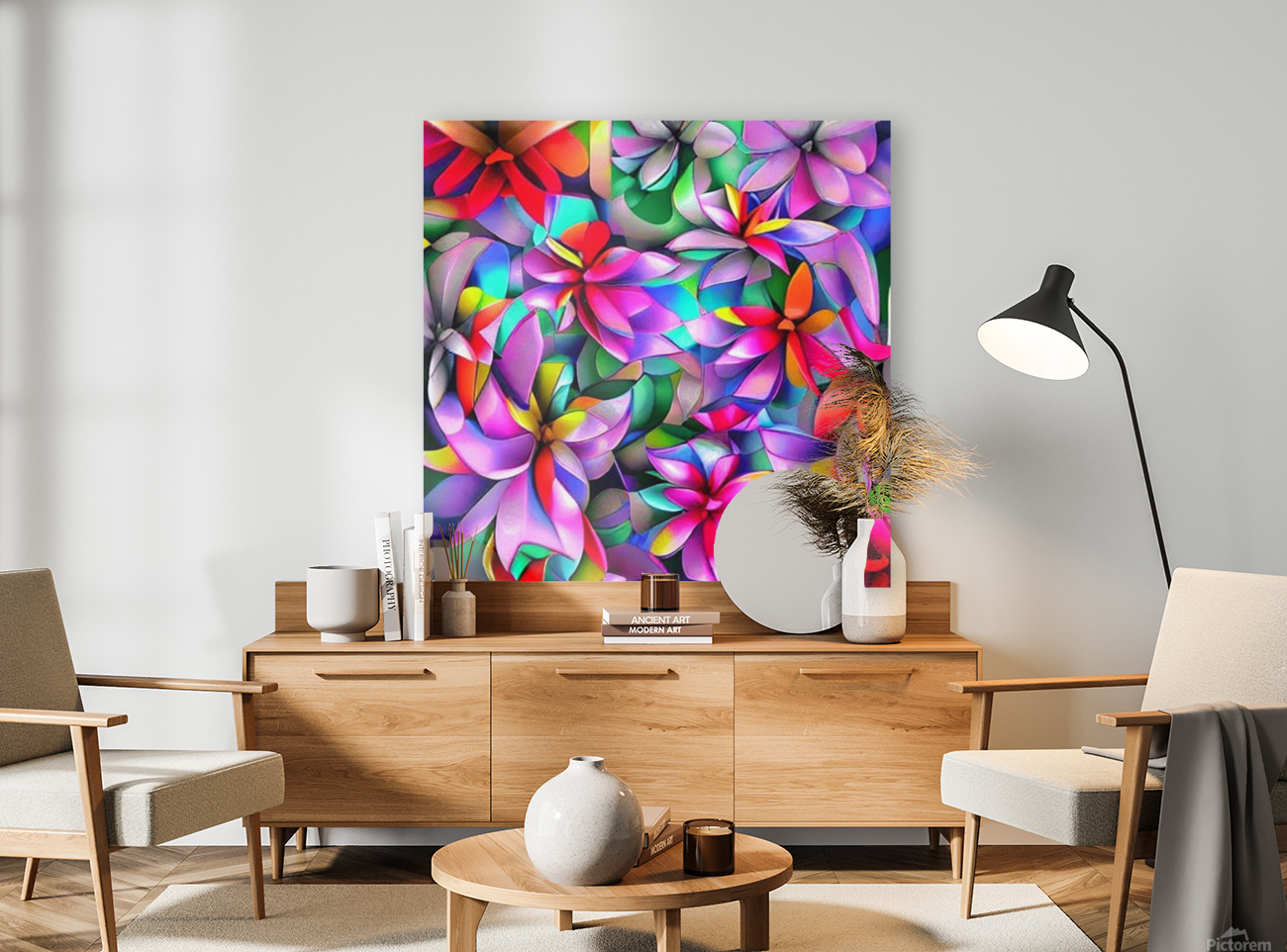 Flowers  Reproduction