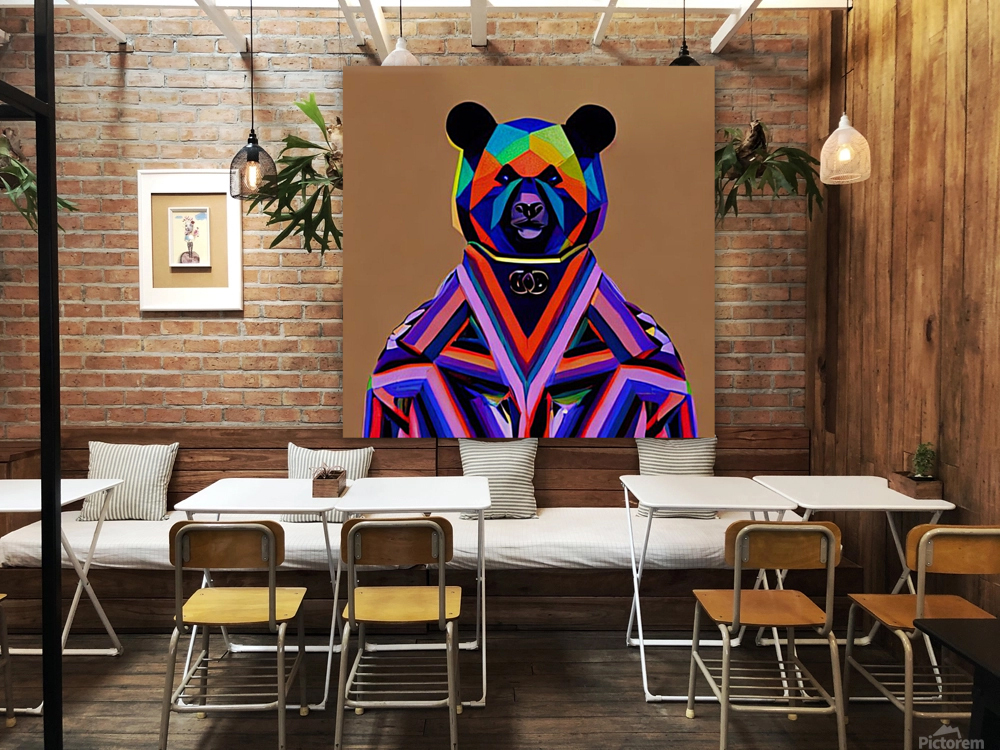 Fashion Bear Reproduction