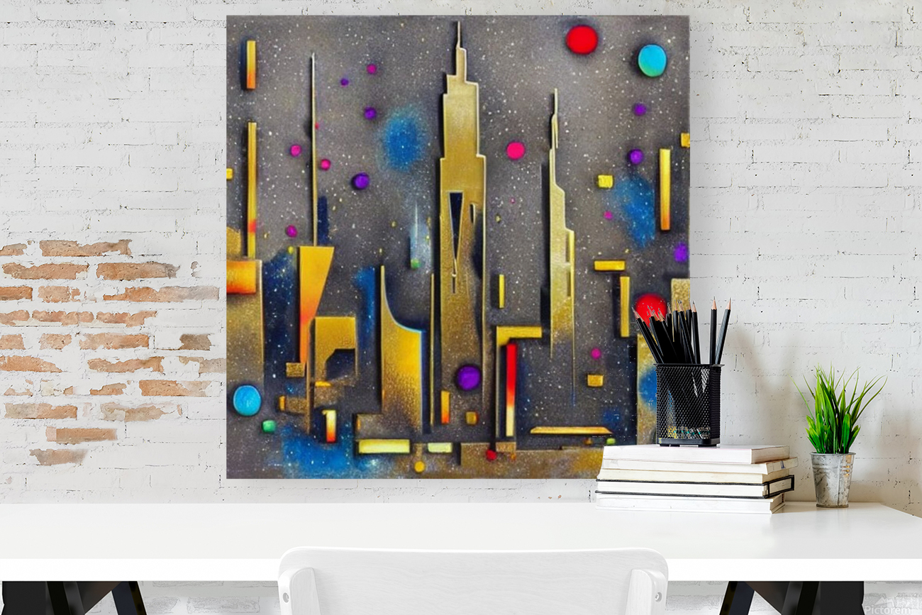 City 4 Reproduction