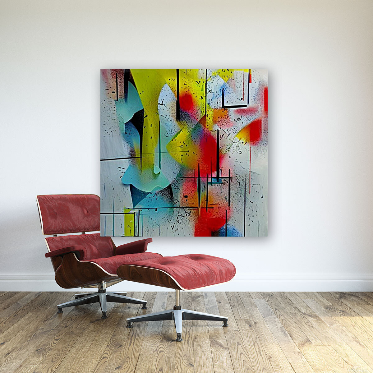 Abstract np9 Reproduction