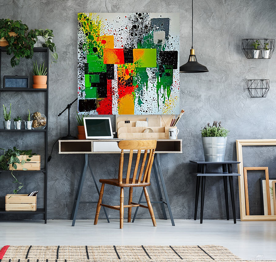 Abstract n7k Reproduction