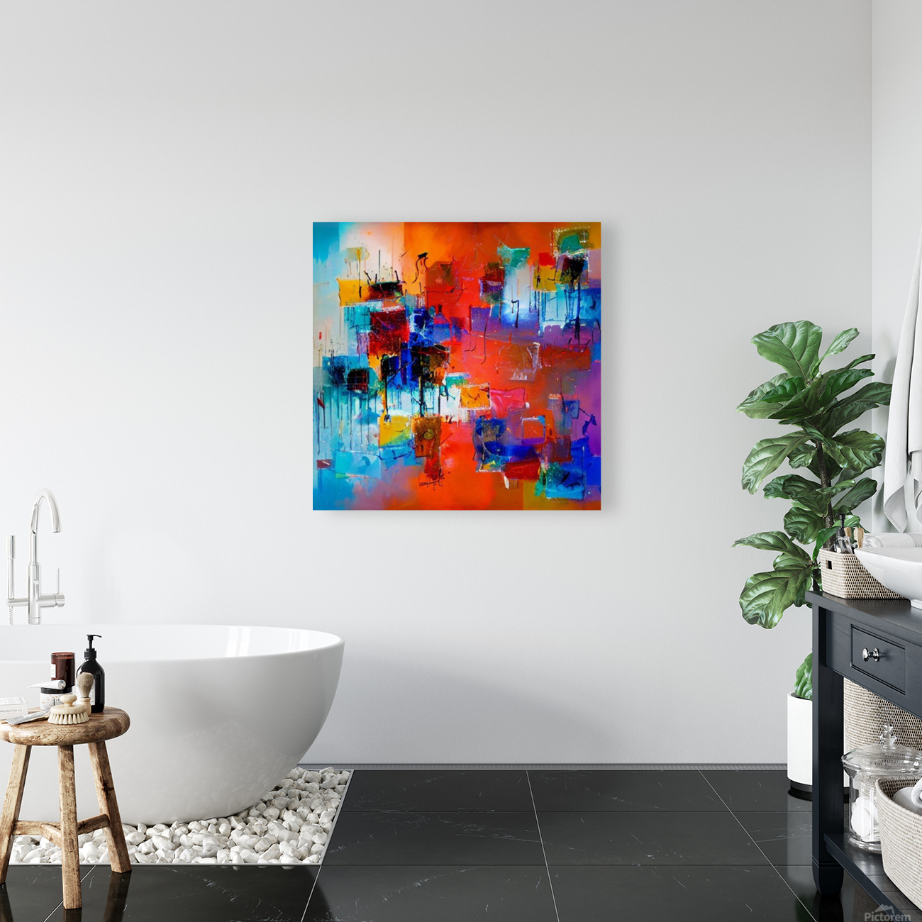 Abstract np7 Reproduction