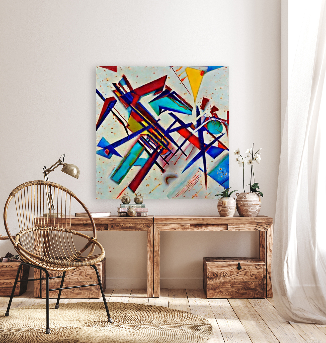 Abstract np23 Reproduction