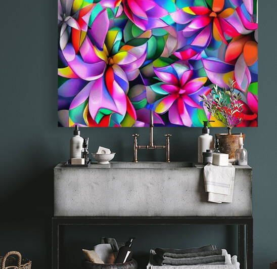 Flowers  by  Montese Knigh 