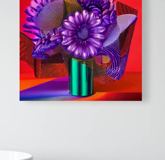 Flowers 2 by  Montese Knigh 