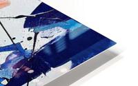  ABSTRACT 3 HD Metal print