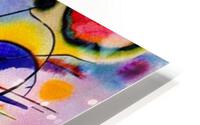Abstract 5 HD Metal print