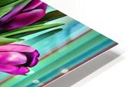 Flowers 3 HD Metal print