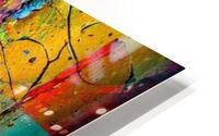 Abstract 8 HD Metal print
