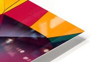 Abstract 6 HD Metal print