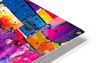 Abstract 10 HD Metal print