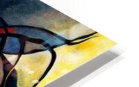 Abstract 15 HD Metal print