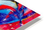 ABSTRACT 28 HD Metal print