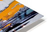 Abstract 29n HD Metal print