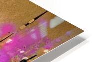 Skyline Abstract HD Metal print