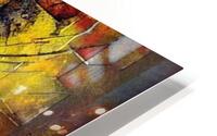 Abstract n37 HD Metal print