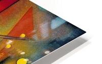 ABSTRACT n89 HD Metal print
