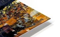 Abstract n90 HD Metal print